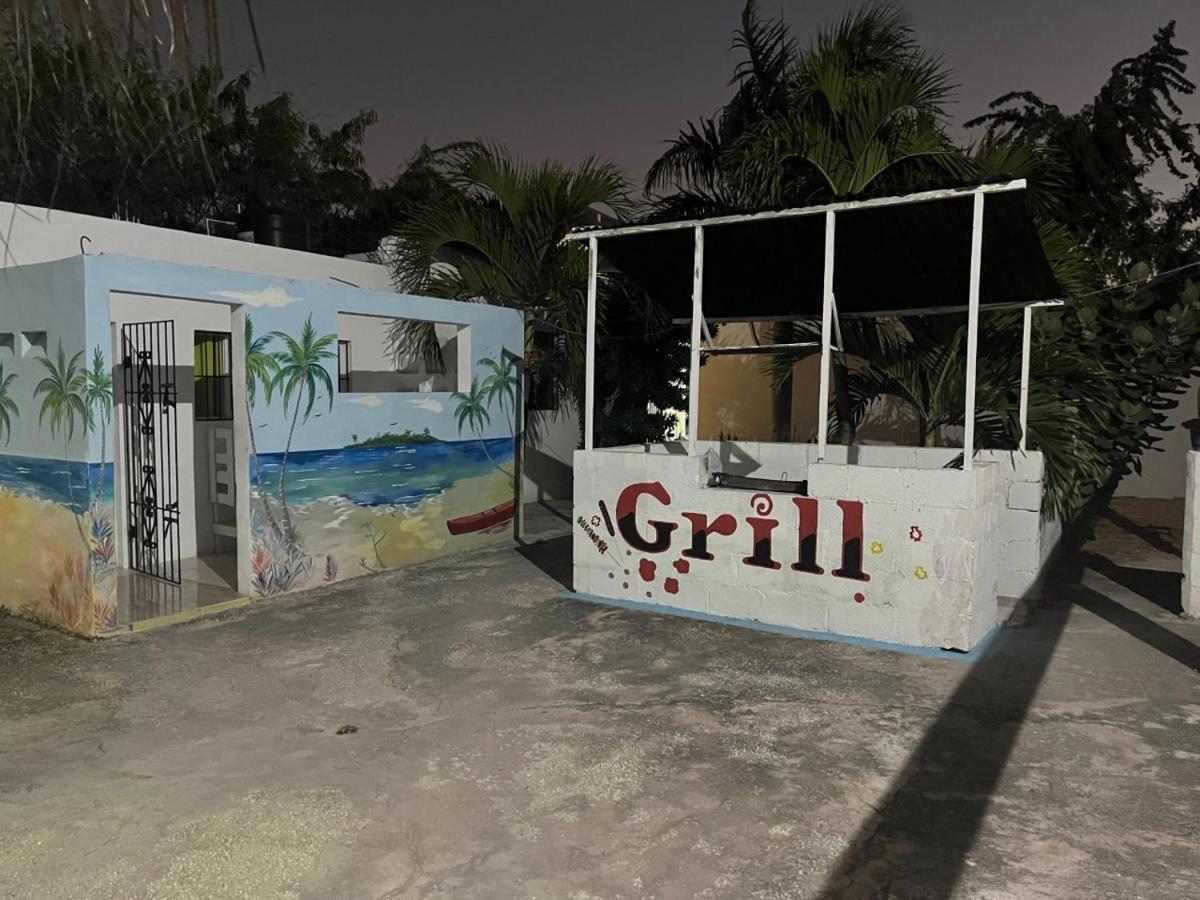 Hotel Sol Azul La Romana Exterior foto