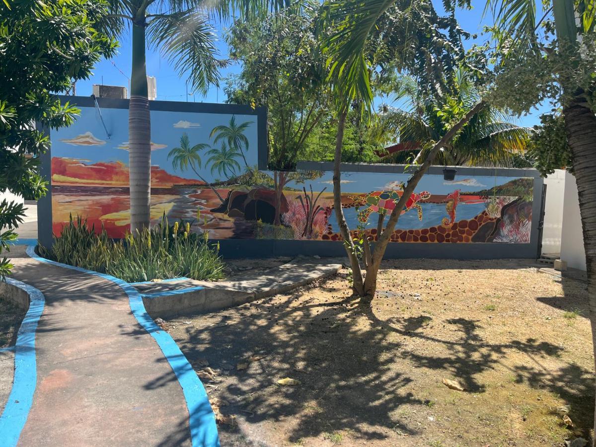 Hotel Sol Azul La Romana Exterior foto