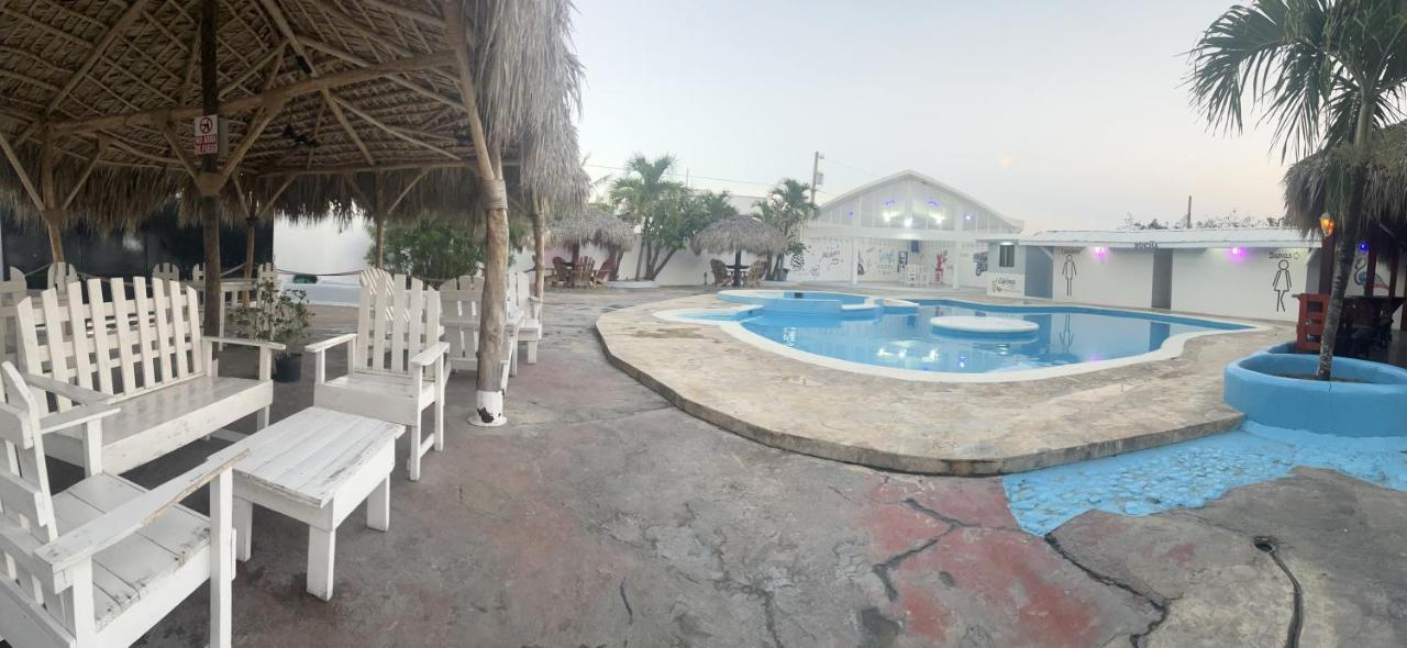 Hotel Sol Azul La Romana Exterior foto