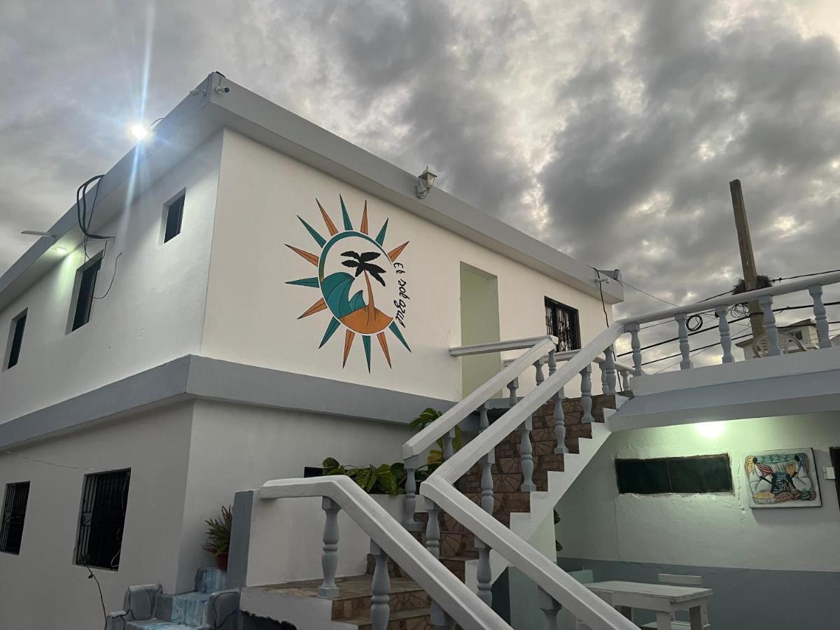Hotel Sol Azul La Romana Exterior foto