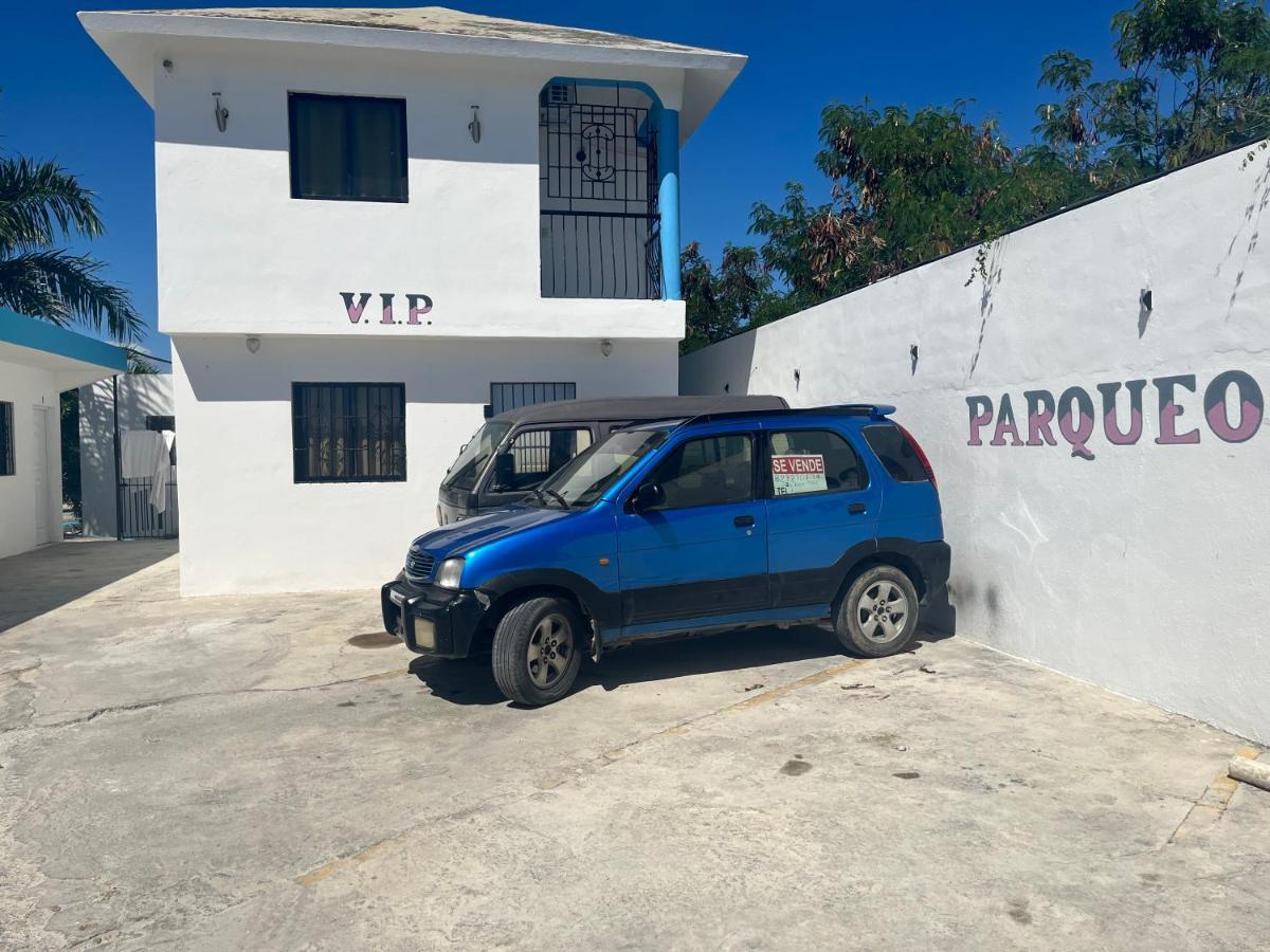 Hotel Sol Azul La Romana Exterior foto