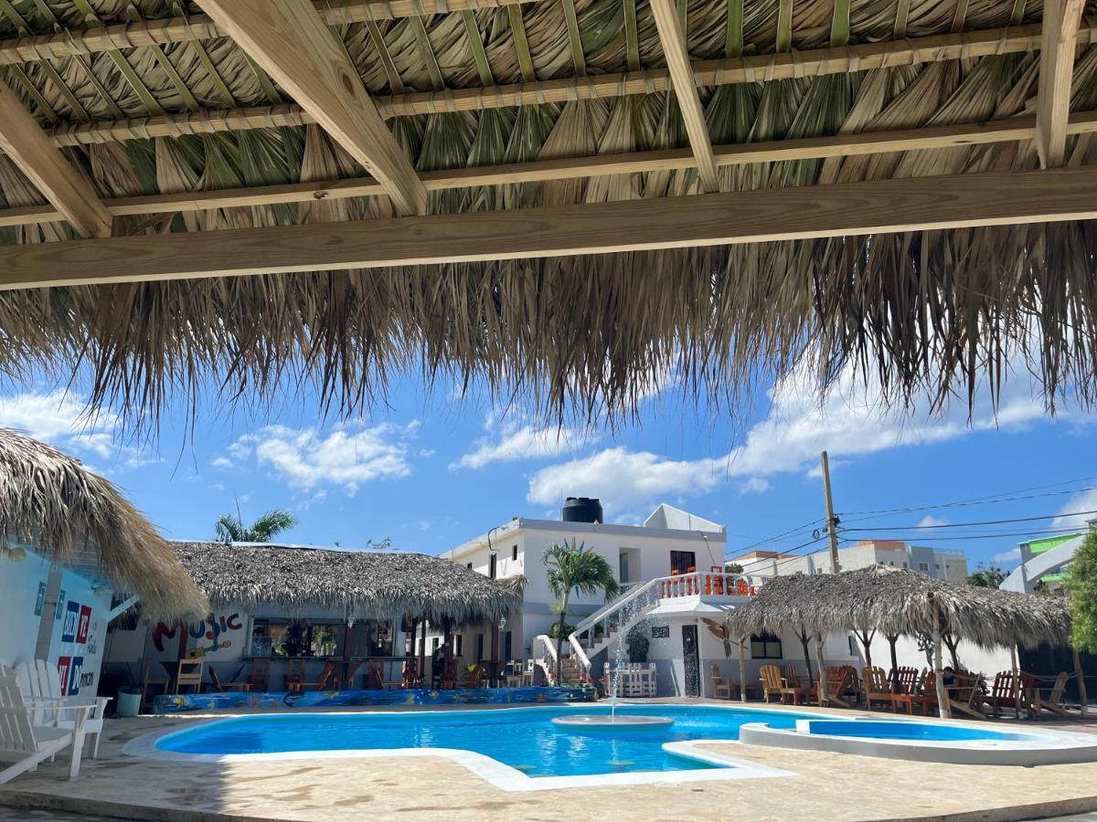 Hotel Sol Azul La Romana Exterior foto