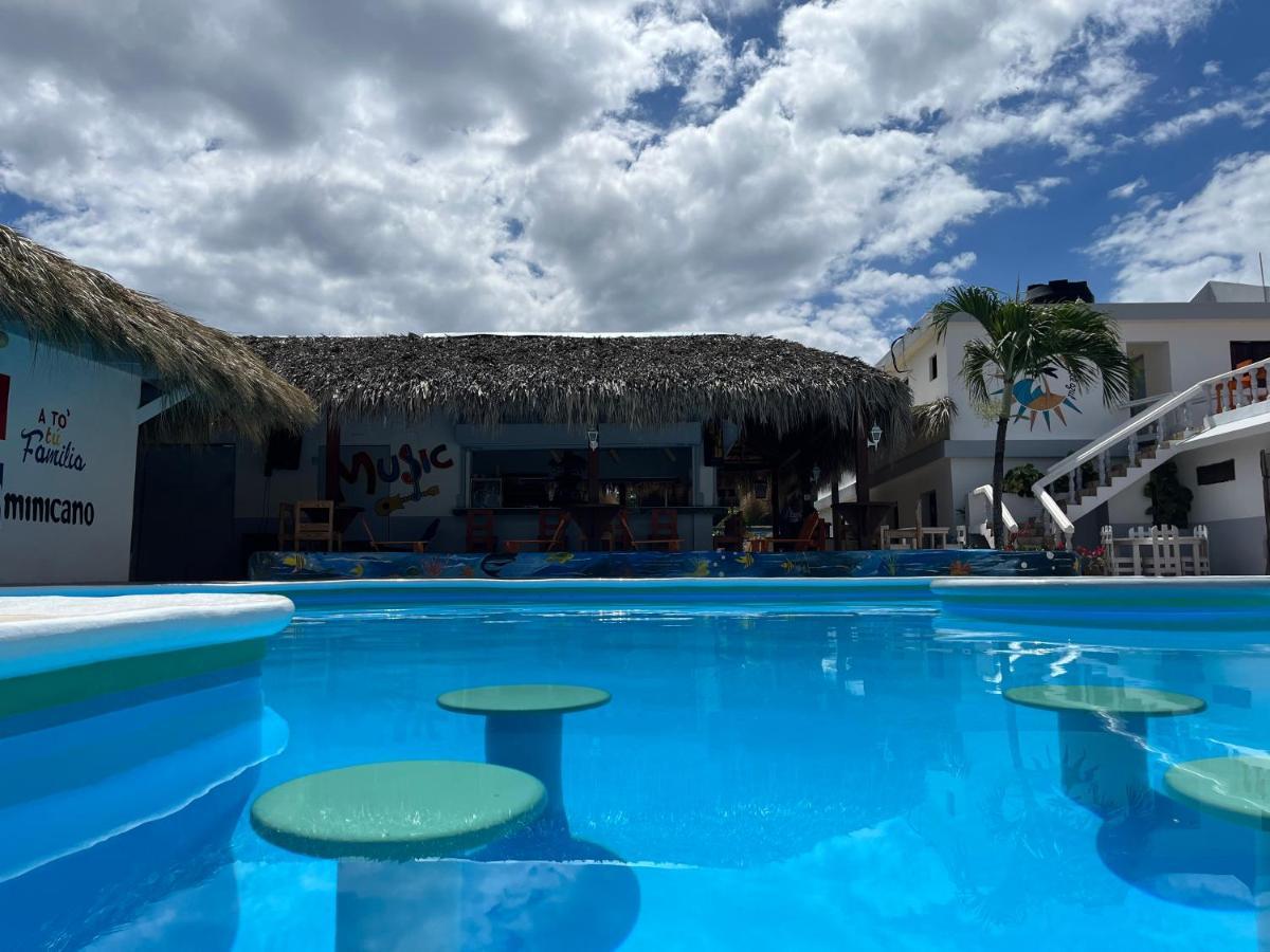 Hotel Sol Azul La Romana Exterior foto