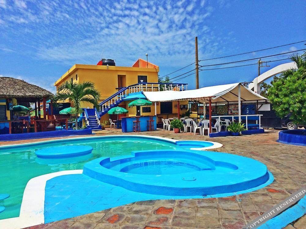 Hotel Sol Azul La Romana Exterior foto