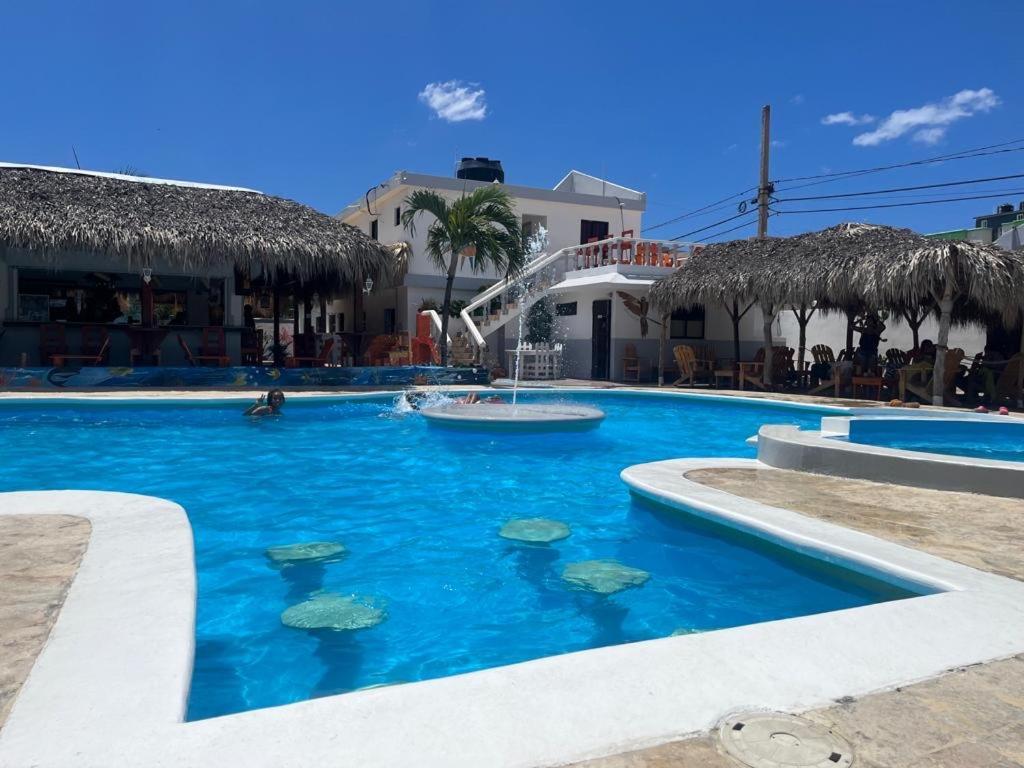 Hotel Sol Azul La Romana Exterior foto
