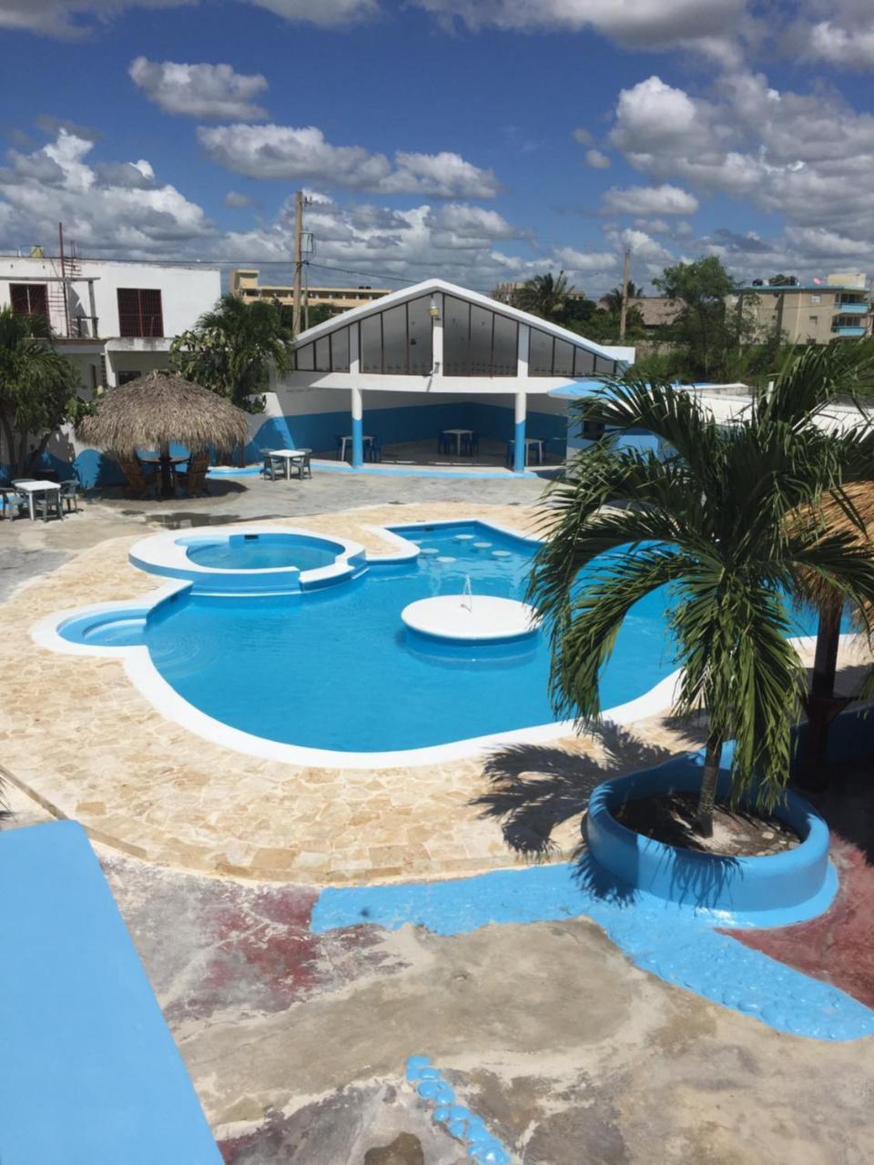 Hotel Sol Azul La Romana Exterior foto