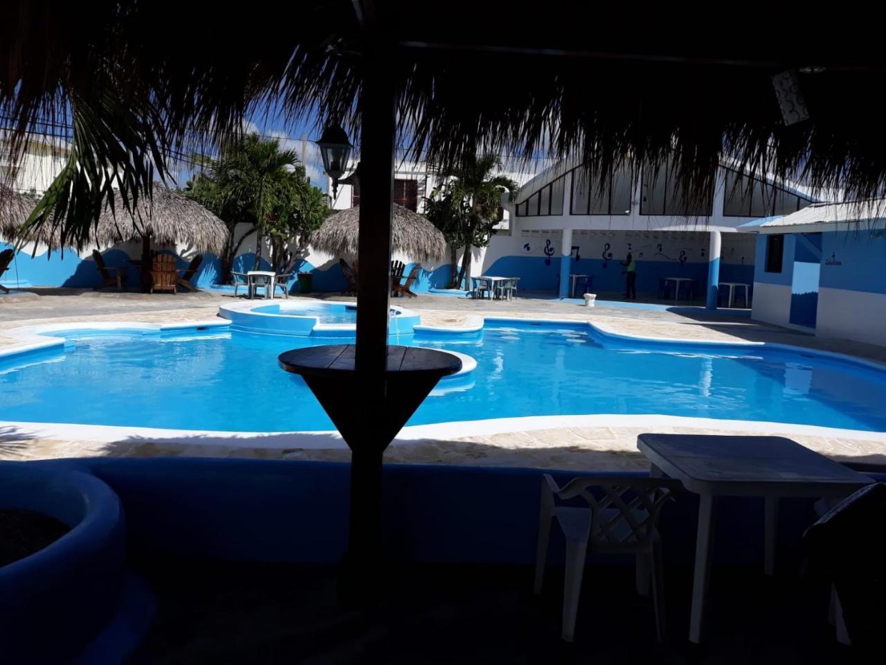 Hotel Sol Azul La Romana Exterior foto