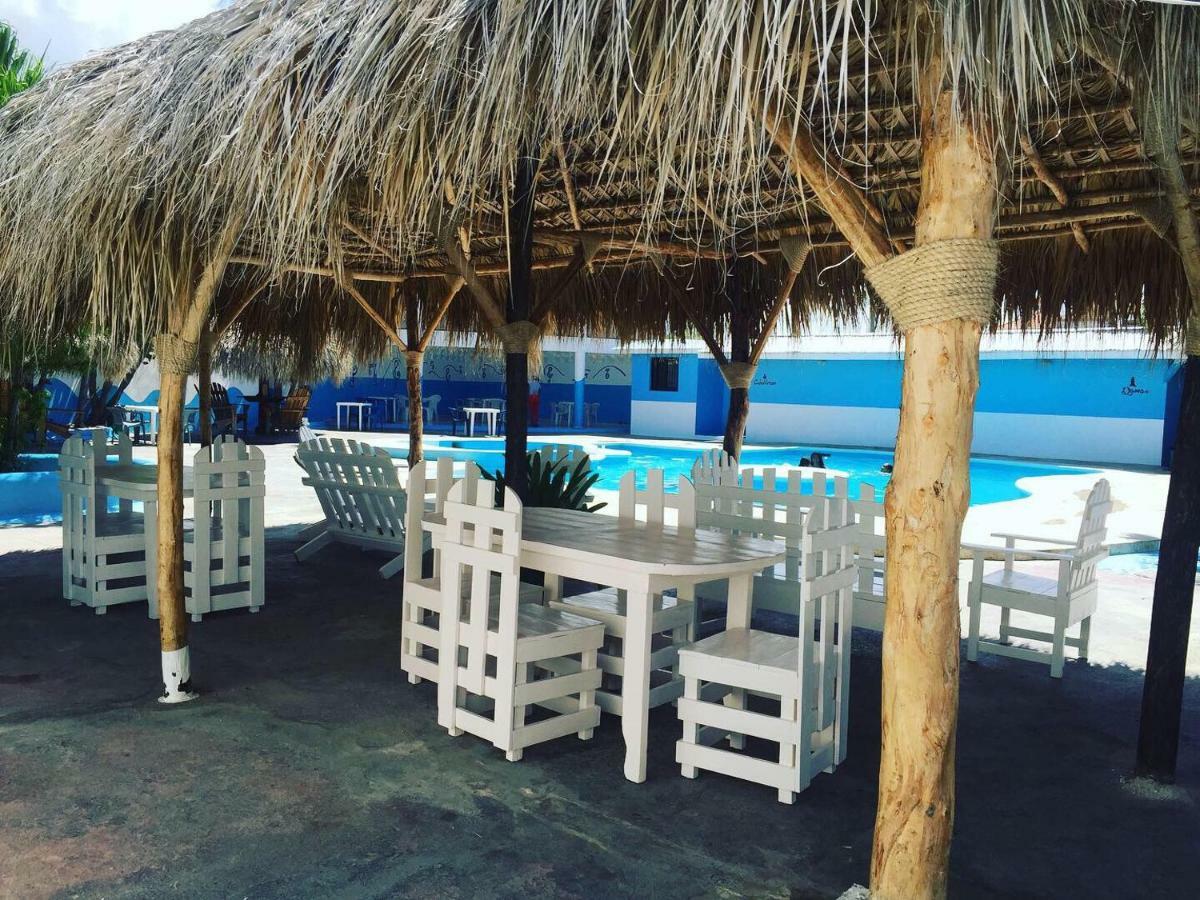 Hotel Sol Azul La Romana Exterior foto